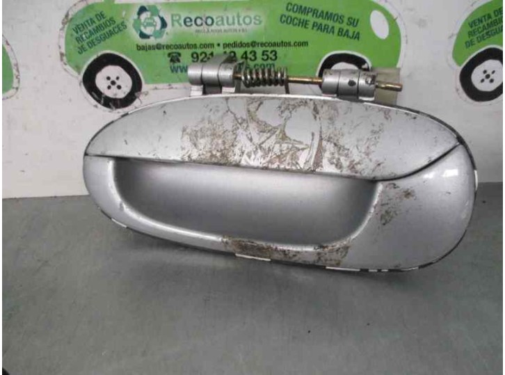 Recambio de maneta exterior trasera izquierda para kia shuma ii 1.6 cat referencia OEM IAM K2NI73410 