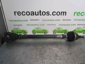 Recambio de transmision delantera derecha para seat leon (1m1) 1.9 tdi referencia OEM IAM 1J0407272AT  