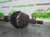Recambio de transmision delantera derecha para seat leon (1m1) 1.9 tdi referencia OEM IAM 1J0407272AT  