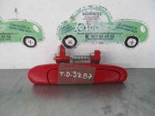 Recambio de maneta exterior trasera derecha para kia picanto 1.1 cat referencia OEM IAM 8366007010  