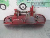 Recambio de maneta exterior trasera derecha para kia picanto 1.1 cat referencia OEM IAM 8366007010  