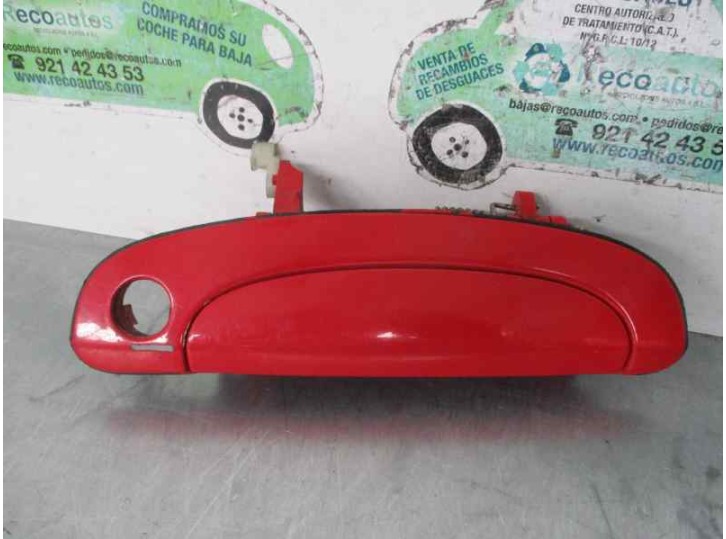 Recambio de maneta exterior delantera derecha para hyundai getz (tb) 1.3 12v cat referencia OEM IAM   