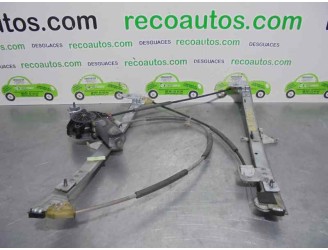 Recambio de elevalunas delantero derecho para citroën xsara break 1.9 turbodiesel referencia OEM IAM  2 PINES 5 PUERTAS