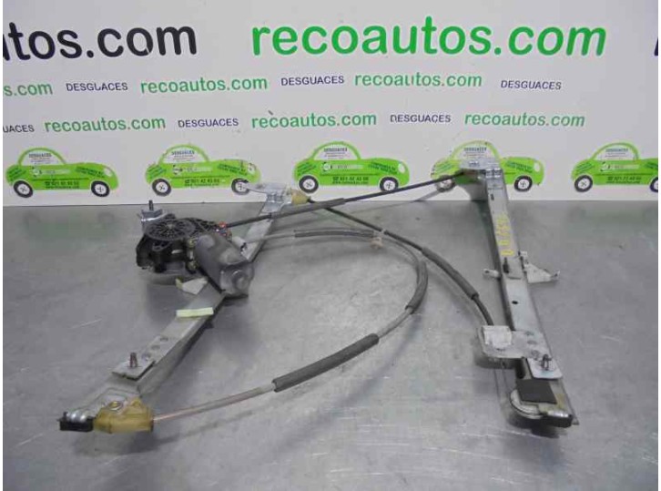 Recambio de elevalunas delantero derecho para citroën xsara break 1.9 turbodiesel referencia OEM IAM 2 PINES 5 PUERTAS