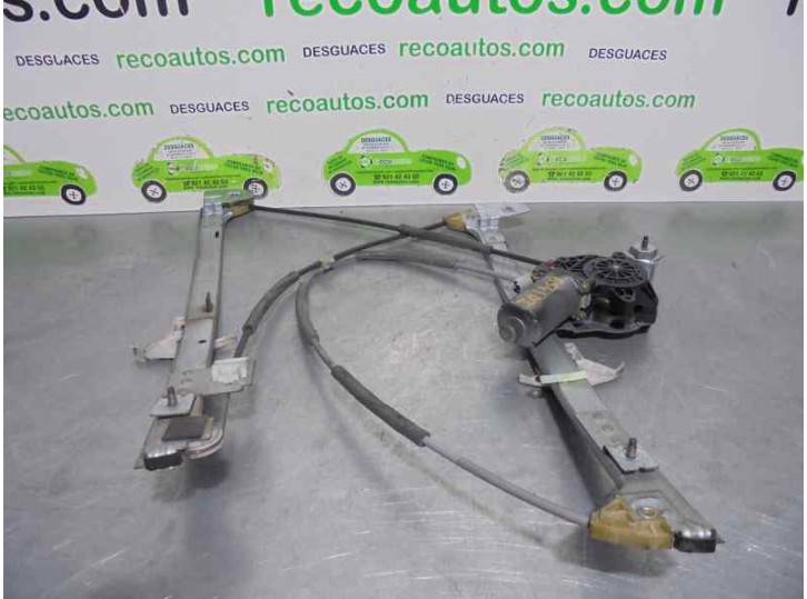Recambio de elevalunas delantero izquierdo para citroën xsara break 1.9 turbodiesel referencia OEM IAM 9221H4 9221H4 5 PUERTAS