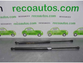 Replacement boot / tailgate gas struts for Citroën Xsara Break 1.9 Turbodiesel OEM IAM reference 9629818980 8731E4 