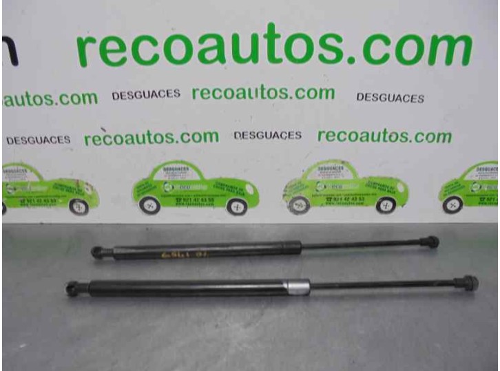 Replacement boot / tailgate gas struts for Citroën Xsara Break 1.9 Turbodiesel OEM IAM reference 9629818980 8731E4 