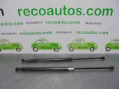 Replacement boot / tailgate gas struts for Citroën Xsara Break 1.9 Turbodiesel OEM IAM reference 9629818980 8731E4 