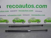 Replacement boot / tailgate gas struts for Citroën Xsara Break 1.9 Turbodiesel OEM IAM reference 9629818980 8731E4 