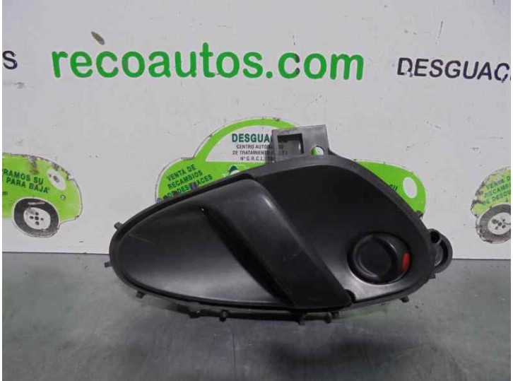 Recambio de maneta interior delantera derecha para citroën xsara break 1.9 turbodiesel referencia OEM IAM 9623200077  