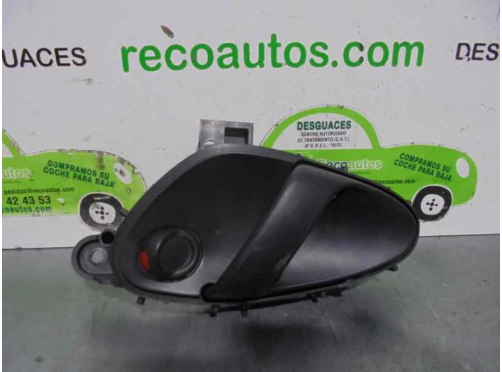 Recambio de maneta interior delantera izquierda para citroën xsara break 1.9 turbodiesel referencia OEM IAM 9623200177 