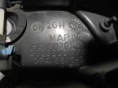 Recambio de maneta interior delantera izquierda para citroën xsara break 1.9 turbodiesel referencia OEM IAM 9623200177 