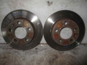 Recambio de disco freno trasero para skoda octavia berlina (1u2) 1.9 tdi referencia OEM IAM 96142131 