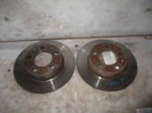 Recambio de disco freno trasero para skoda octavia berlina (1u2) 1.9 tdi referencia OEM IAM 96142131 