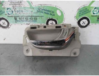 Recambio de maneta interior trasera derecha para volvo s80 berlina 3.0 24v cat referencia OEM IAM 