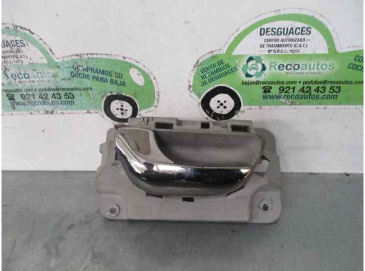 Recambio de maneta interior delantera izquierda para volvo s80 berlina 2.4 cat referencia OEM IAM 09170045 