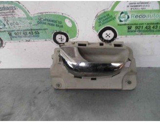 Recambio de maneta interior trasera izquierda para volvo s80 berlina 3.0 24v cat referencia OEM IAM   