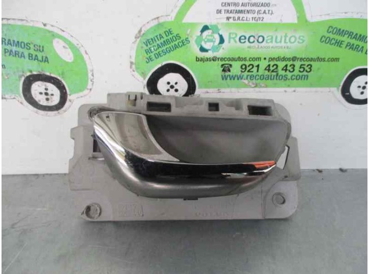 Recambio de maneta interior trasera izquierda para volvo s80 berlina 2.8 bi-turbo cat referencia OEM IAM 