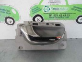 Recambio de maneta interior trasera izquierda para volvo s80 berlina 2.8 bi-turbo cat referencia OEM IAM 