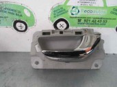Recambio de maneta interior delantera derecha para volvo s80 berlina 2.8 bi-turbo cat referencia OEM IAM   