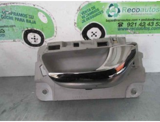 Recambio de maneta interior trasera derecha para volvo s80 berlina 2.8 bi-turbo cat referencia OEM IAM 