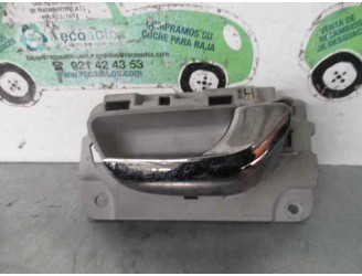 Recambio de maneta interior trasera derecha para volvo s80 berlina 2.4 cat referencia OEM IAM 