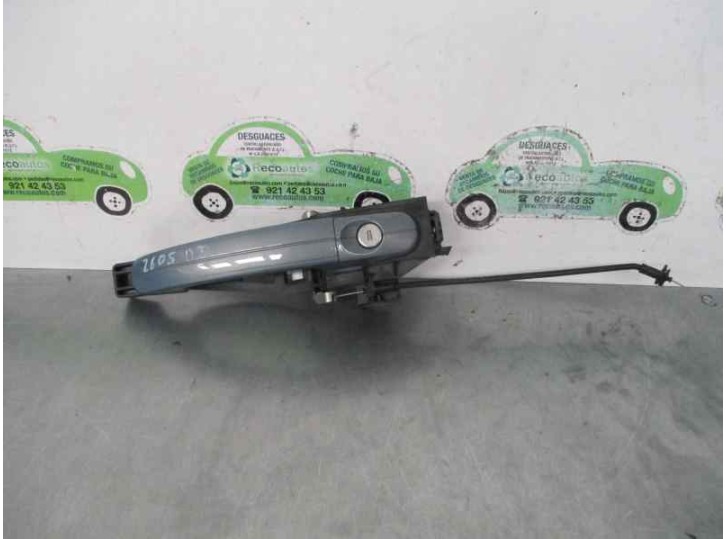 Recambio de maneta exterior delantera izquierda para ford focus lim. (cb4) trend referencia OEM IAM 3M51R22404A  