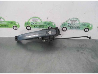 Recambio de maneta exterior delantera derecha para ford focus berlina (cap) 1.6 tdci cat referencia OEM IAM 3M51R224A37A  