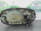 Replacement front left exterior door handle for Kia Carnival II 2.9 CRDi cat OEM IAM reference K53A59410 