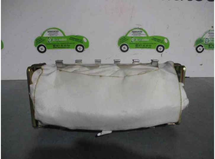 Recambio de airbag delantero derecho para ssangyong rexton 2.7 turbodiesel cat referencia OEM IAM 8621008012 