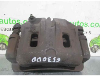 Recambio de pinza freno delantera derecha para ssangyong rexton 2.7 turbodiesel cat referencia OEM IAM BC412035 