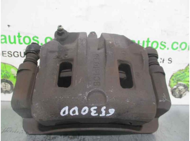 Replacement front right brake caliper for SsangYong Rexton 2.7 turbodiesel cat OEM IAM reference BC412035 