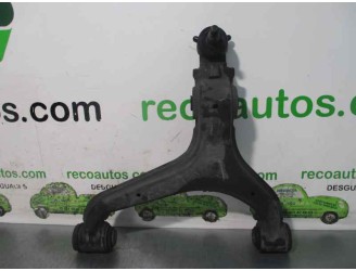 Recambio de brazo suspension inferior delantero izquierdo para ssangyong rexton 2.7 turbodiesel cat referencia OEM IAM 445050800