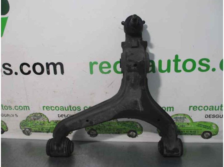 Recambio de brazo suspension inferior delantero izquierdo para ssangyong rexton 2.7 turbodiesel cat referencia OEM IAM 445050800