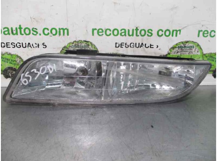 Recambio de faro antiniebla izquierdo para ssangyong rexton 2.7 turbodiesel cat referencia OEM IAM 8320108B01 