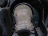 Recambio de faro antiniebla izquierdo para ssangyong rexton 2.7 turbodiesel cat referencia OEM IAM 8320108B01  