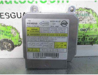 Recambio de centralita airbag para ssangyong rexton 2.7 turbodiesel cat referencia OEM IAM 8625008120 5WY64007 SIEMENES