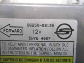 Recambio de centralita airbag para ssangyong rexton 2.7 turbodiesel cat referencia OEM IAM 8625008120 5WY64007 SIEMENES