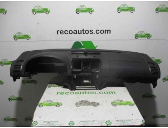Recambio de salpicadero para ssangyong rexton 2.7 turbodiesel cat referencia OEM IAM 7650A08000LAM NEGRO 