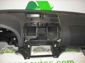 Recambio de salpicadero para ssangyong rexton 2.7 turbodiesel cat referencia OEM IAM 7650A08000LAM NEGRO 
