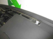 Recambio de salpicadero para ssangyong rexton 2.7 turbodiesel cat referencia OEM IAM 7650A08000LAM NEGRO 