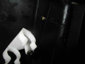 Recambio de salpicadero para ssangyong rexton 2.7 turbodiesel cat referencia OEM IAM 7650A08000LAM NEGRO 