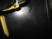 Recambio de salpicadero para ssangyong rexton 2.7 turbodiesel cat referencia OEM IAM 7650A08000LAM NEGRO 