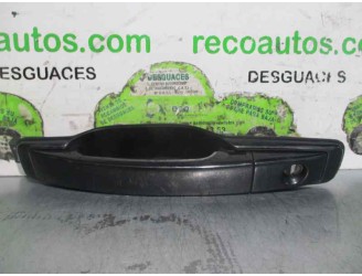 Recambio de maneta exterior delantera derecha para ssangyong rexton 2.7 turbodiesel cat referencia OEM IAM 7246008012SAF  