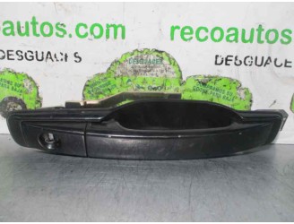 Recambio de maneta exterior delantera izquierda para ssangyong rexton 2.7 turbodiesel cat referencia OEM IAM 7245008012ABS  