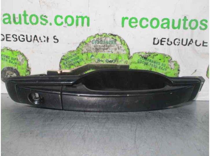 Replacement front left exterior door handle for ssangyong rexton 2.7 turbodiesel cat OEM IAM reference 7245008012ABS 
