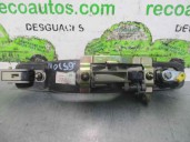 Replacement front left exterior door handle for ssangyong rexton 2.7 turbodiesel cat OEM IAM reference 7245008012ABS 