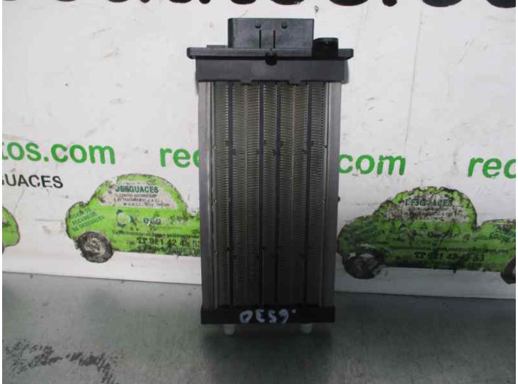 Recambio de resistencia calefaccion para ssangyong rexton 2.7 turbodiesel cat referencia OEM IAM 6920408A10 2005401 CATEM