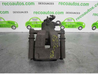 Recambio de pinza freno trasera derecha para renault scenic ii 1.6 16v referencia OEM IAM 34216765884 TRW