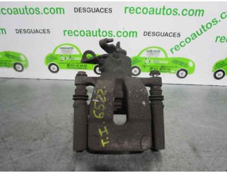 Recambio de pinza freno trasera izquierda para renault scenic ii 1.6 16v referencia OEM IAM TRW